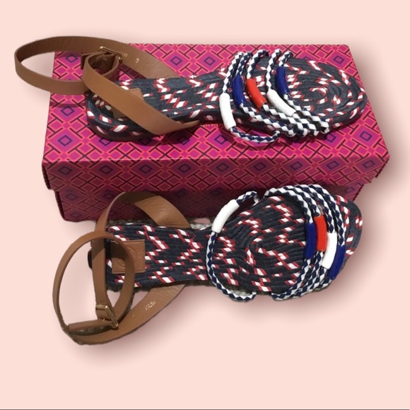 Tory Burch Woman Sandals - Picture 3 of 5
